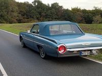 Gebraucht Ford Thunderbird 300 PS (220 kW) 1962 Blau Cabrio