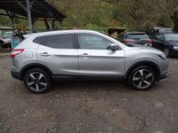 gebraucht Nissan Qashqai N-Connecta Klima Navi Sitzhzg.Kamera PDC