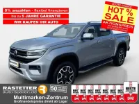 Neu VW Amarok Style 241 PS (177 kW) 2025 Silber Pickup