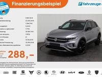 Neu VW T-Roc Style 150 PS (110 kW) 2025 Silber SUV