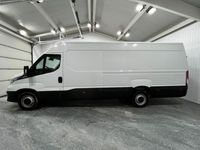 Gebraucht Iveco Daily 156 PS (114 kW) 2023 Bianco ic 194 Van