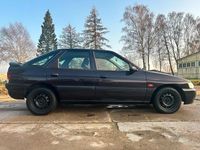 Gebraucht Ford Escort 90 PS (66 kW) 1997 Violet Limousine