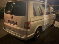 Gebraucht VW Multivan Business 131 PS (96 kW) 2006 Silber Van