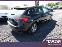 Gebraucht Skoda Scala Style 110 PS (80 kW) 2022 Schwarz Kleinwagen