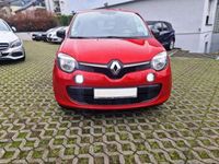 gebraucht Renault Twingo Limited/Automatik/1Hand/PDC/Euro6/Metalliclackieru