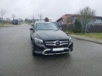 Gebraucht Mercedes GLC250 204 PS (150 kW) 2018 Schwarz SUV