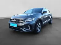 Gebraucht VW T-Roc Active 190 PS (139 kW) 2022 Grau SUV
