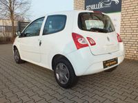 Gebraucht Renault Twingo 75 PS (55 kW) 2012 Weiß Kleinwagen