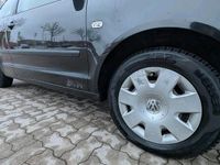 Gebraucht VW Polo 75 PS (55 kW) 2002 Schwarz Kleinwagen