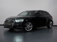 Gebraucht Audi S3 Ambiente 310 PS (228 kW) 2017 Schwarz Limousine