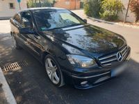 gebraucht Mercedes CLC350 - Obsidianschwarz Metallic