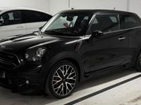 Gebraucht Mini John Cooper Works Paceman 218 PS (160 kW) 2015 Schwarz SUV