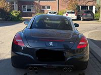 Gebraucht Peugeot RCZ 156 PS (114 kW) 2012 Schwarz Coupé