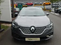 Gebraucht Renault Talisman GrandTour Initiale Paris 189 PS (139 kW) 2022 Stahlgrau Kombi
