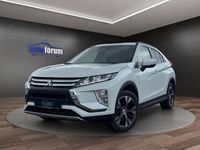 Gebraucht Mitsubishi Eclipse Cross Diamant Edition 163 PS (119 kW) 2018 Weiß SUV