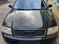 Gebraucht Audi A6 180 PS (132 kW) 2003 Schwarz Kombi