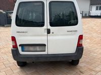 Gebraucht Peugeot Partner 109 PS (80 kW) 2009 Van / Kleinbus