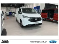 Uusi Ford Transit Custom Trend 232 HP (170 kW) 2026 Valkoinen Nouto