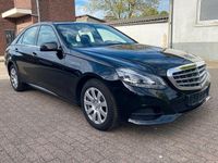 Second-hand Mercedes E200 184 CP (135 kW) 2015 Negru Berlinǎ