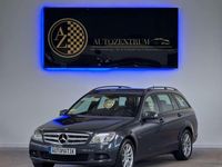 Gebraucht Mercedes C180 156 PS (114 kW) 2010 Grau Kombi