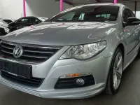 Brugt VW CC R-line 160 HK (117 kW) 2011 Sølv Sedan