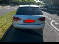Gebraucht Audi A4 160 PS (117 kW) 2008 Kombi