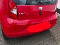 Gebraucht Seat Mii Chic 60 PS (44 kW) 2016 Rot Kleinwagen