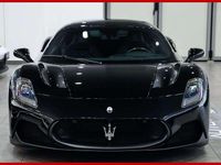 Gebraucht Maserati MC20 628 PS (461 kW) 2022 Schwarz Coupé