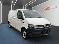 Gebraucht VW Transporter 114 PS (83 kW) 2019 Weiß Van