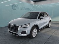 Gebraucht Audi Q2 Advanced Plus 150 PS (110 kW) 2024 Grau SUV