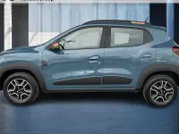 Gebraucht Dacia Spring Extreme 47 kW (65 PS) 2024 Blau Kleinwagen