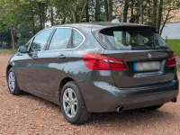 Gebraucht BMW 220 Active Tourer 192 PS (141 kW) 2016 Grau Van / Kleinbus