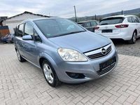 gebraucht Opel Zafira B Edition