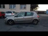 Gebraucht Renault Clio 74 PS (54 kW) 2011 Beige Kleinwagen