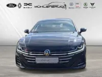 Gebraucht VW Arteon R-line 190 PS (139 kW) 2022 Schwarz Kombi