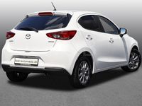 Gebraucht Mazda 2 Exclusive-Line 75 PS (55 kW) 2023 Weiß Limousine