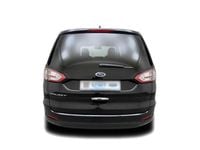 Gebraucht Ford Galaxy Titanium 240 PS (176 kW) 2020 Schwarz Van / Kleinbus