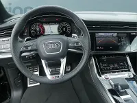 Gebraucht Audi RS Q8 600 PS (441 kW) 2023 Schwarz SUV