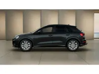 Gebraucht Audi Q3 Comfort 190 PS (139 kW) 2025 Mythosschwarz metallic SUV