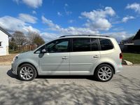 Gebraucht VW Touran 140 PS (102 kW) 2011 Silber Van / Kleinbus