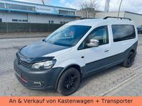 Gebraucht VW Caddy 102 PS (75 kW) 2014 Weiß Van / Kleinbus