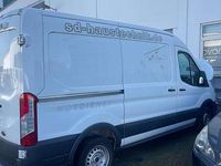 Gebraucht Ford Transit 105 PS (77 kW) 2017 Weiß