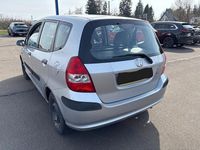 Gebraucht Honda Jazz LS 83 PS (61 kW) 2003 Silber Kleinwagen