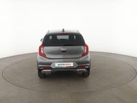 Gebraucht Kia Picanto X-Line 2023 Grau Kleinwagen