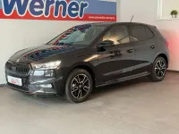 Neu Skoda Fabia Monte Carlo 116 PS (85 kW) 2026 Blackmagic perleffekt Kleinwagen