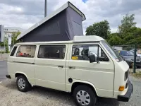 Gebraucht VW T3 California 1988 Weiß Van