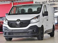 Gebraucht Renault Trafic 120 PS (88 kW) 2016 Weiss Van / Kleinbus