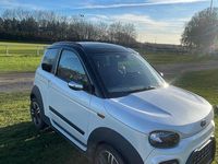 Gebraucht Microcar M.Go 2019 Weiß Kleinwagen