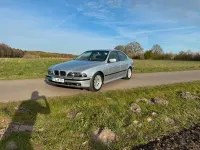 Second-hand BMW 520 150 CP (110 kW) 1996 Argintiu Berlinǎ
