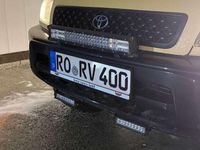 Gebraucht Toyota RAV4 Cool 128 PS (94 kW) 2000 Gold SUV